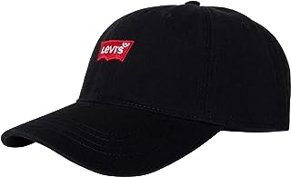 Levi's Sombrero de béisbol clásico con logotipo para hombre