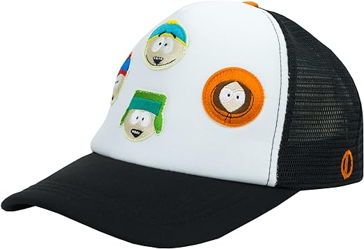 Odd Sox, Sombreros divertidos para papá camionero, películas y programas favoritos, gorra de béisbol para hombres